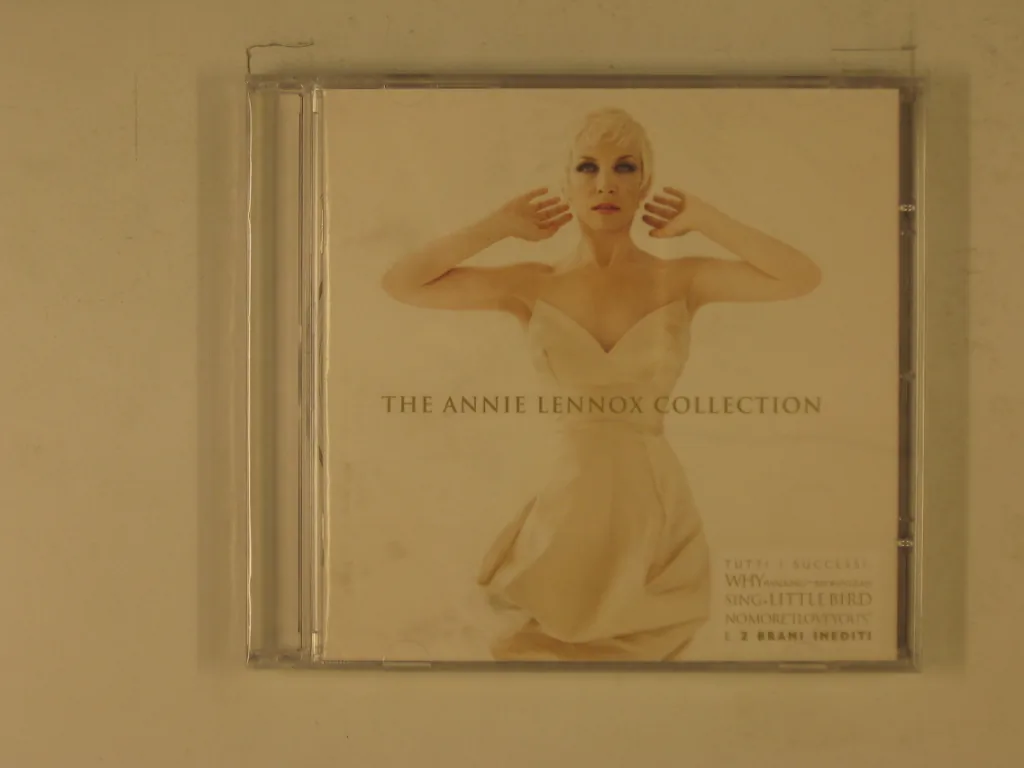 Copertina di The Annie Lennox Collection