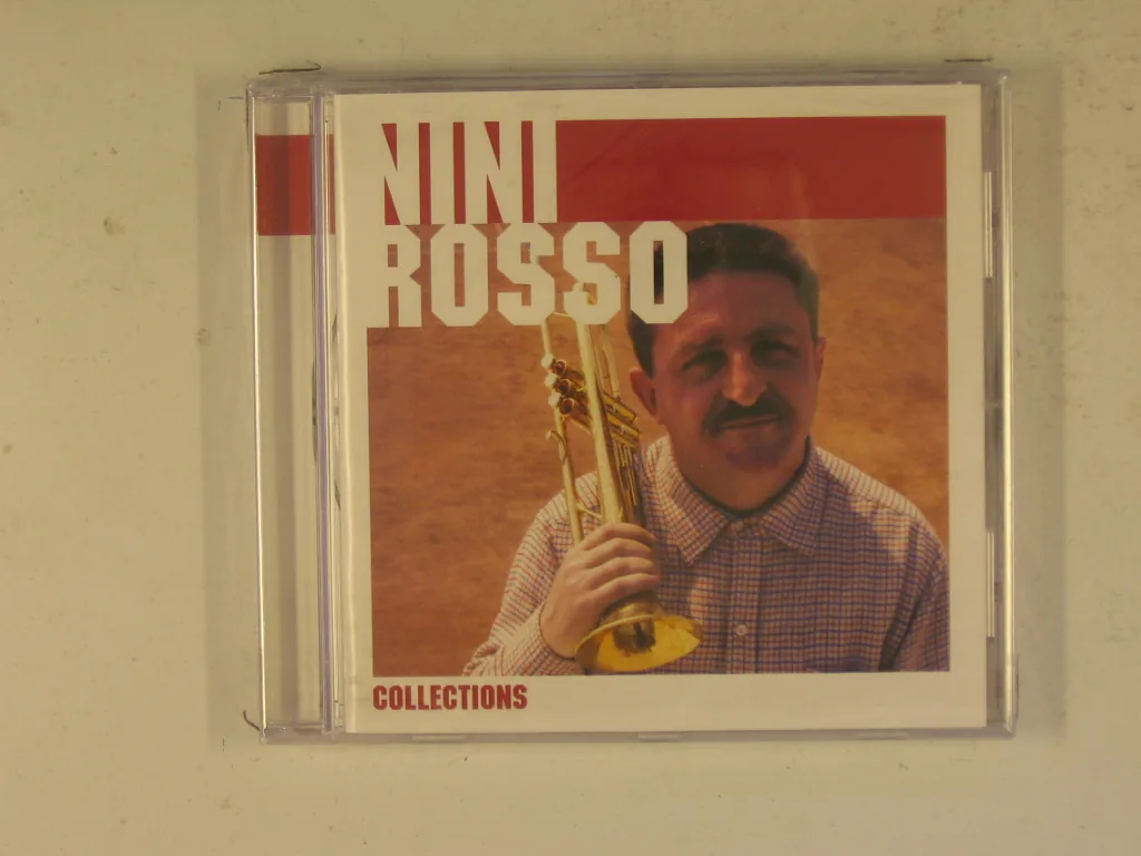 Copertina di Rosso Nini