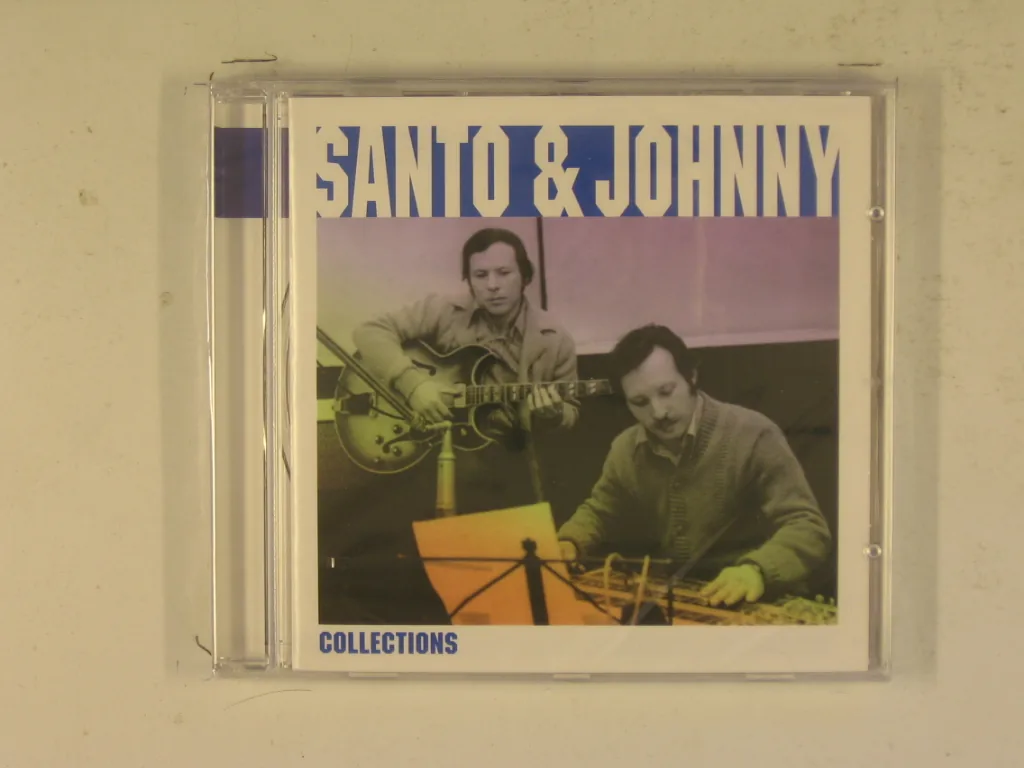Copertina di Collections