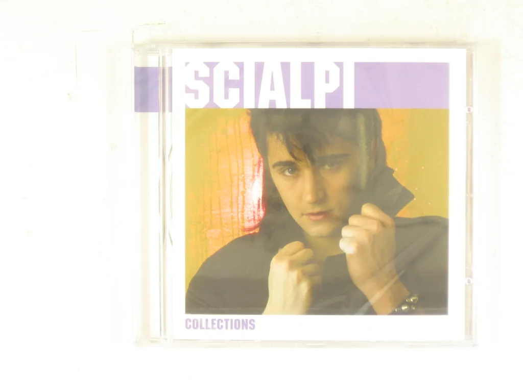 Copertina di Collections