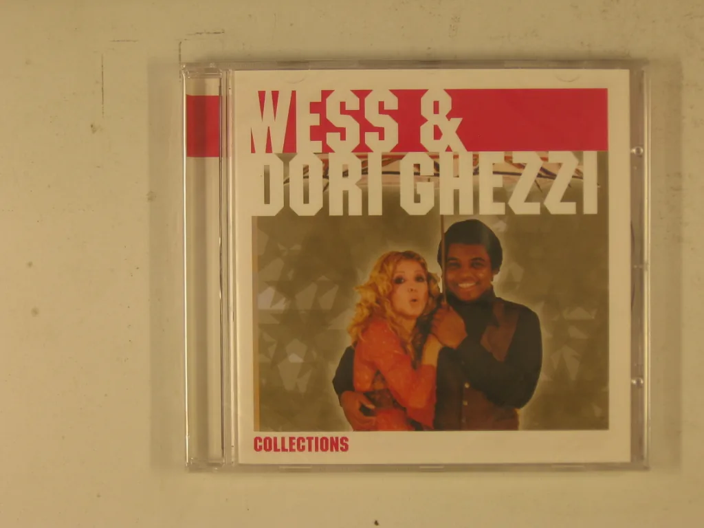 Copertina di Collections