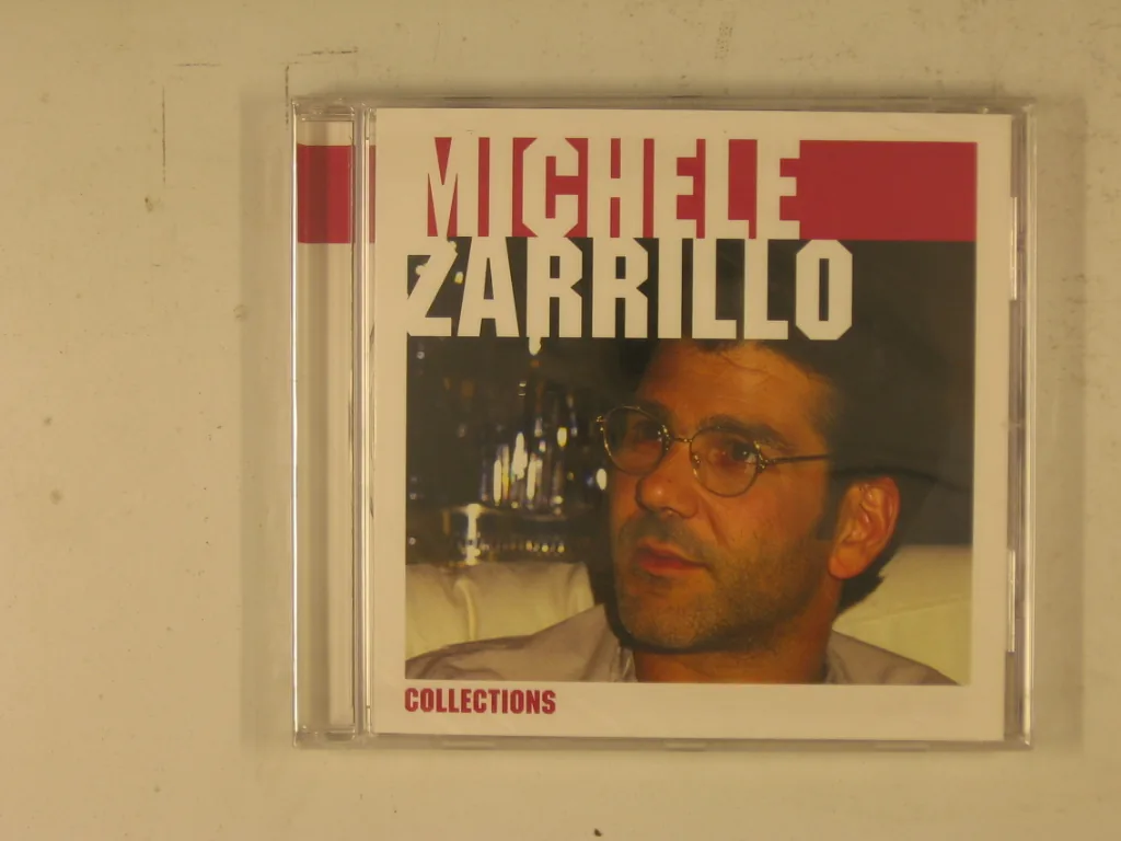 Copertina di Collections