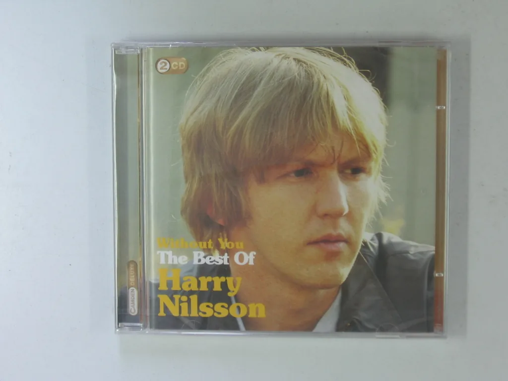 Copertina di Without You: The Best Of Harry Nilsson