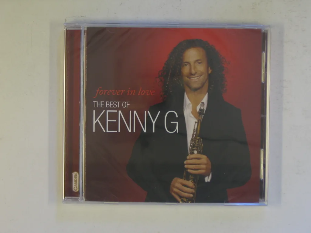 Copertina di Forever In Love-The Best Of