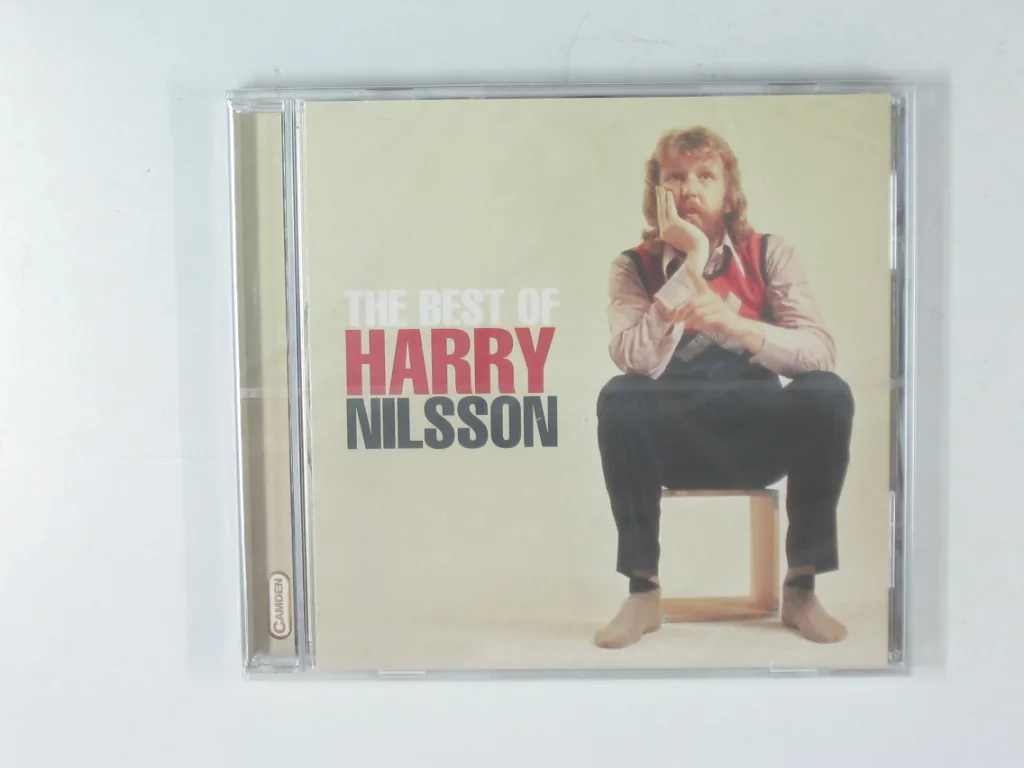 Copertina di The Best Of Harry Nilsson
