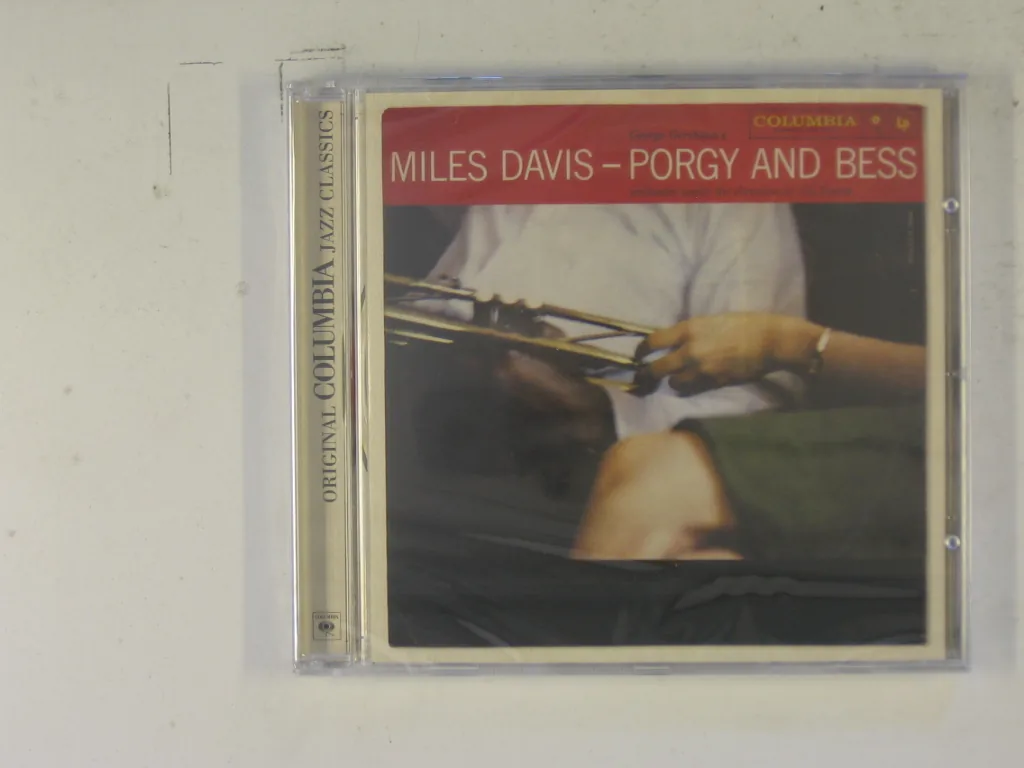 Copertina di Porgy And Bess
