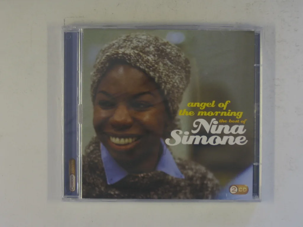Copertina di Angel Of The Morning-The Best Of Nina Simone