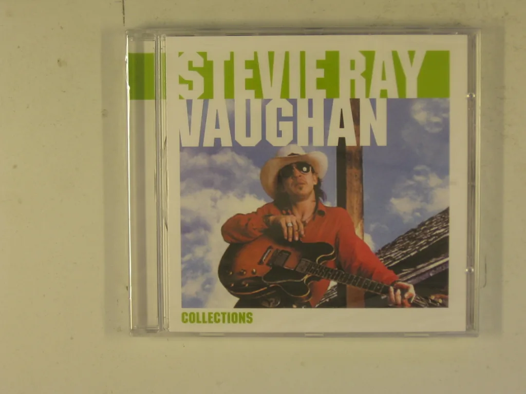 Copertina di Collections