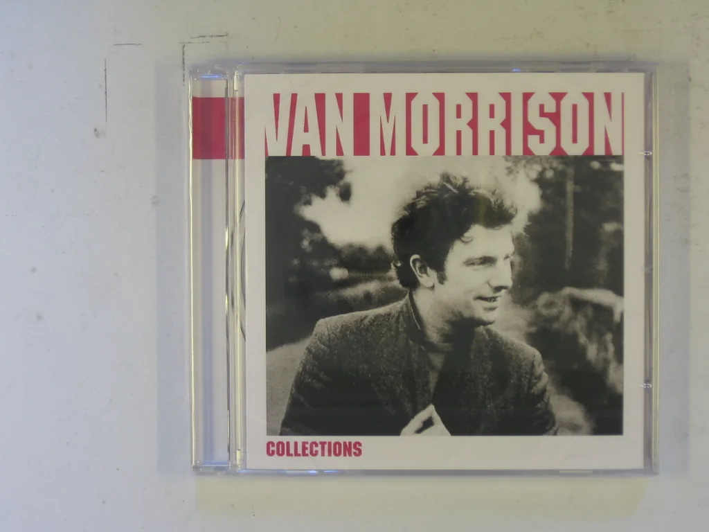 Copertina di Van Morrison