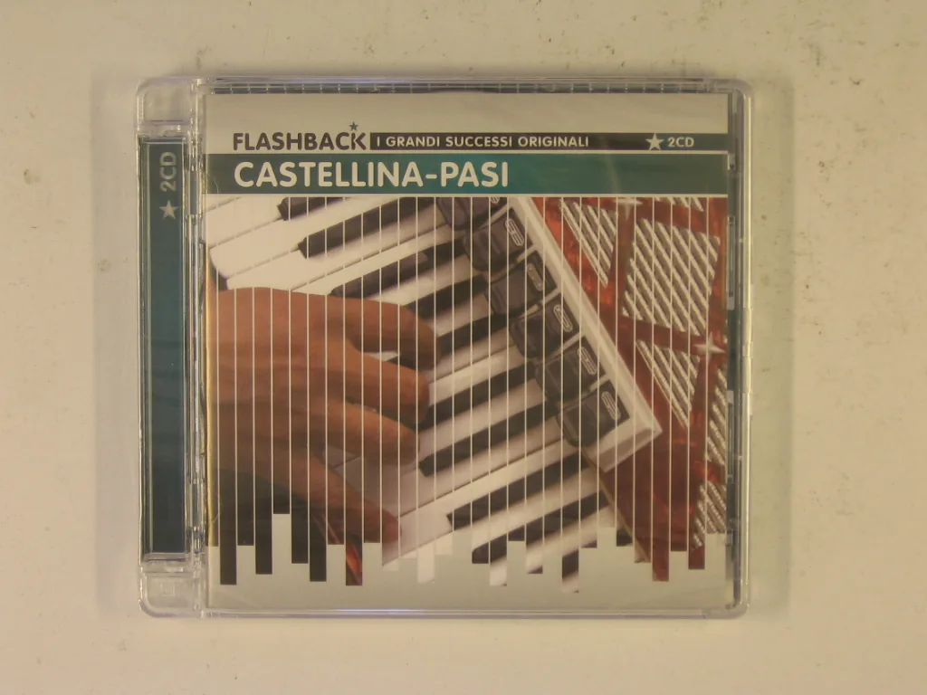 Copertina di Flashback - I Grandi Successi Originali