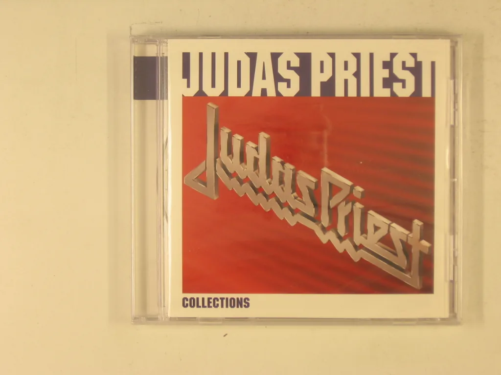 Copertina di Collections
