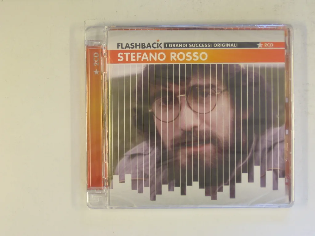 Copertina di Stefano Rosso