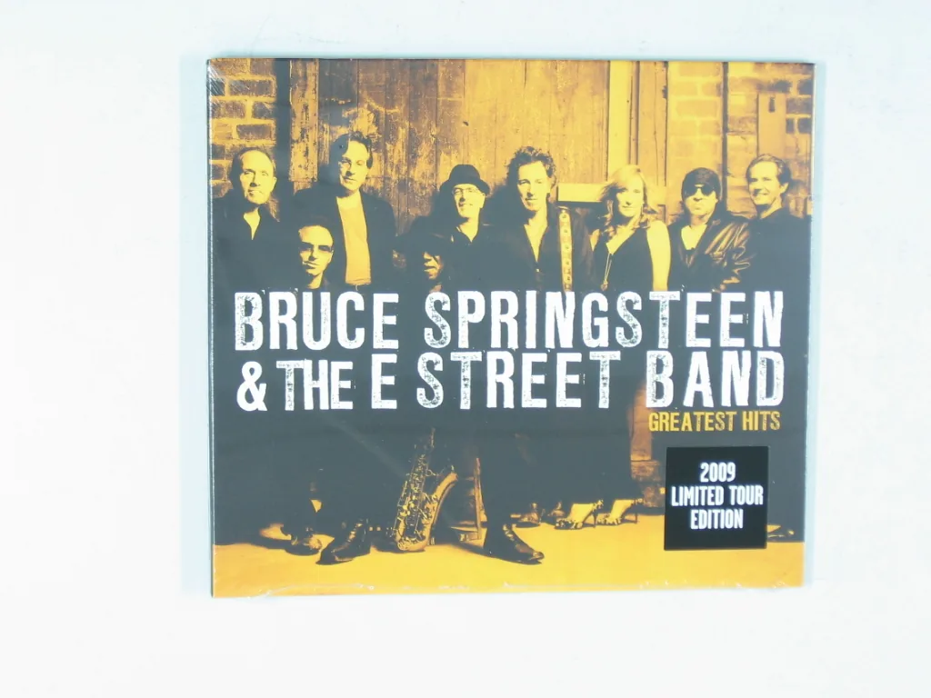 Copertina di Greatest Hits