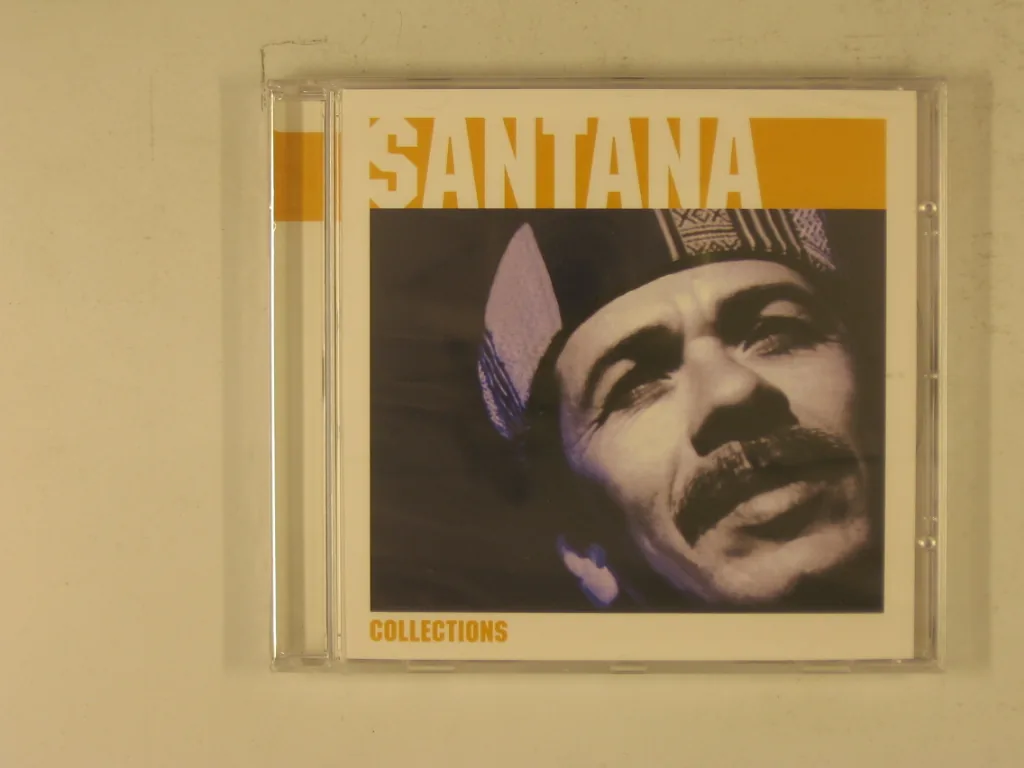 Copertina di Collections
