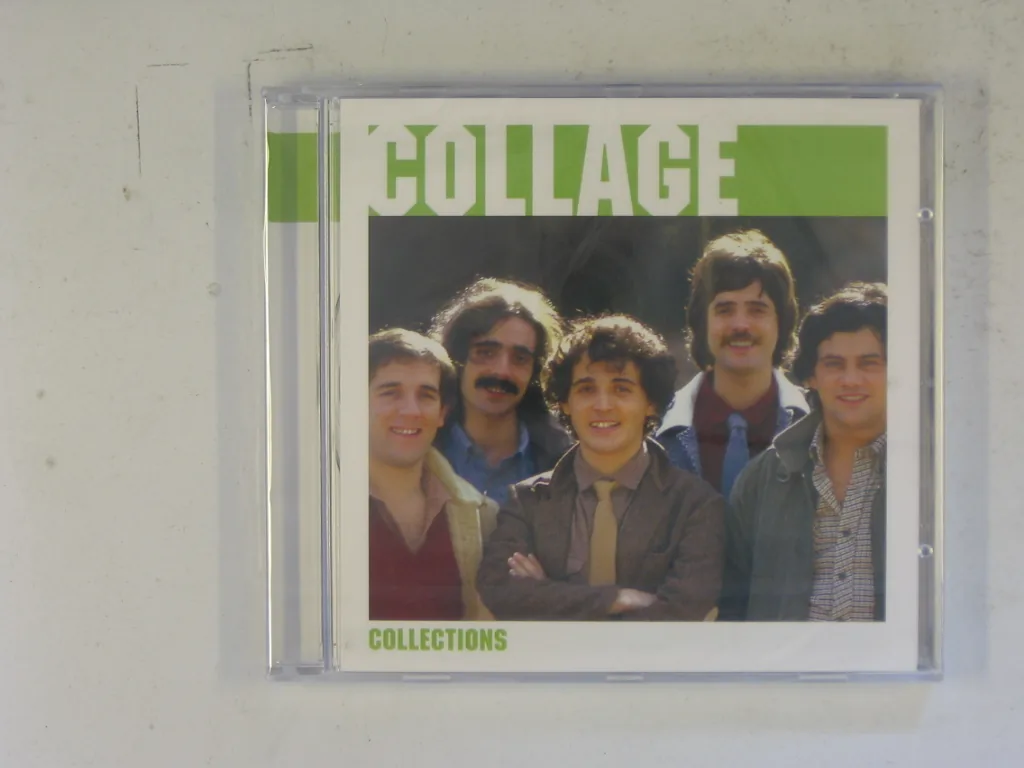 Copertina di Collections