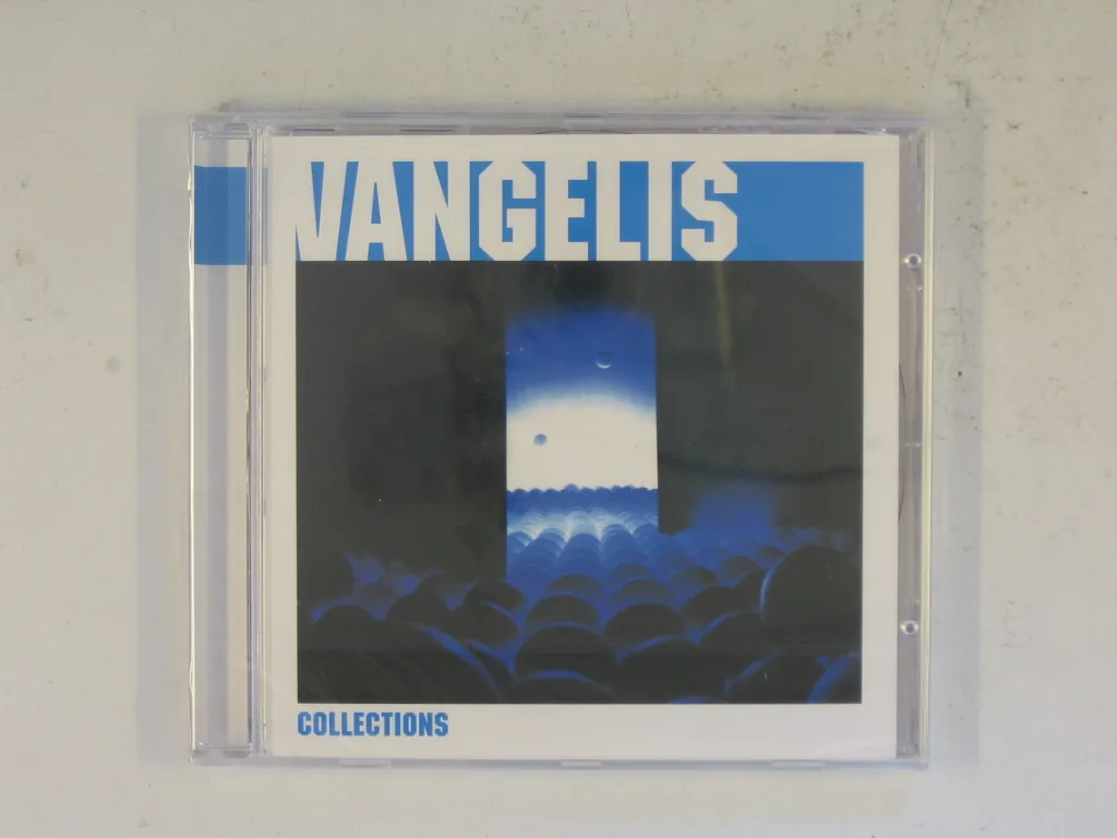Copertina di Collection