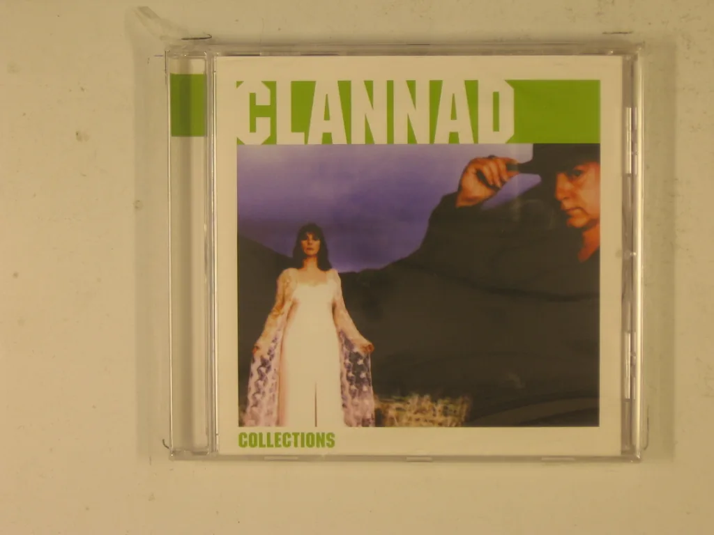 Copertina di Clannad