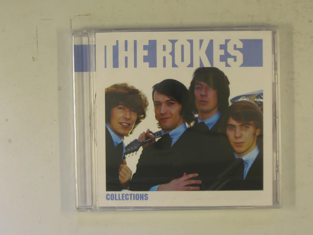 Copertina di Collections