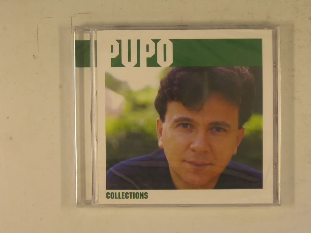 Copertina di Collections