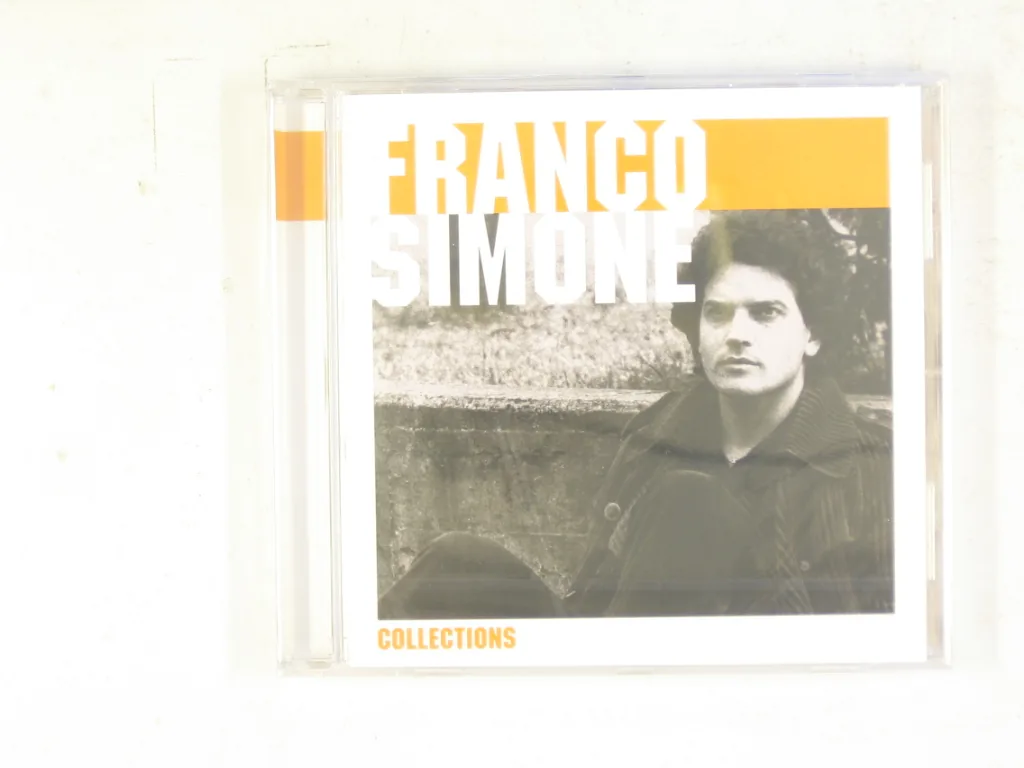 Copertina di Collections