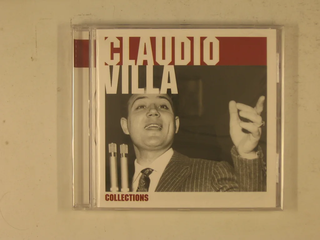 Copertina di Collections