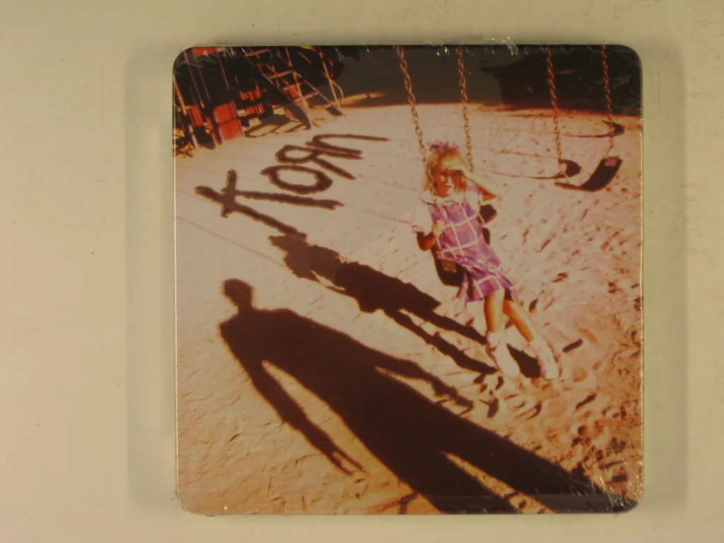 Copertina di Korn
