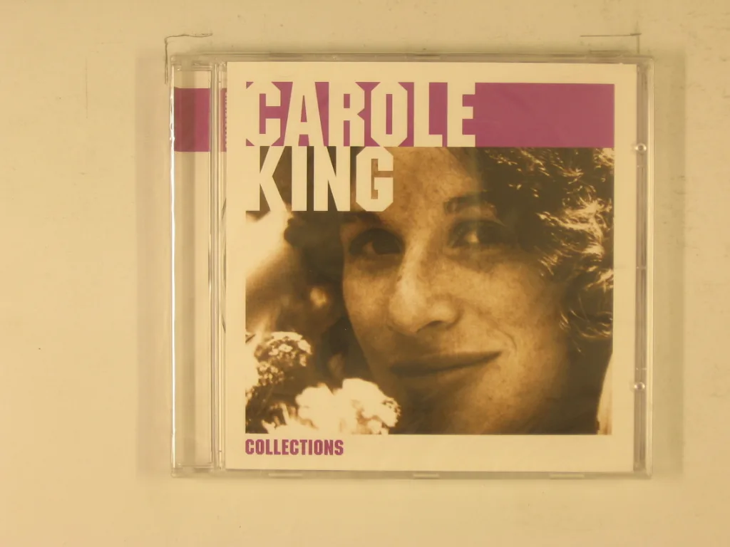 Copertina di Carole King