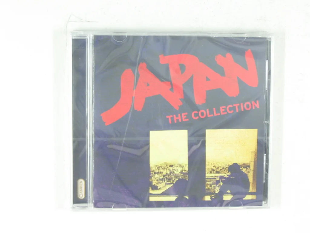 Copertina di The Collection