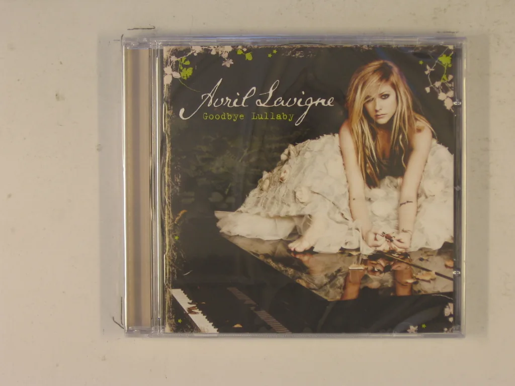 Copertina di Godbye Lullaby