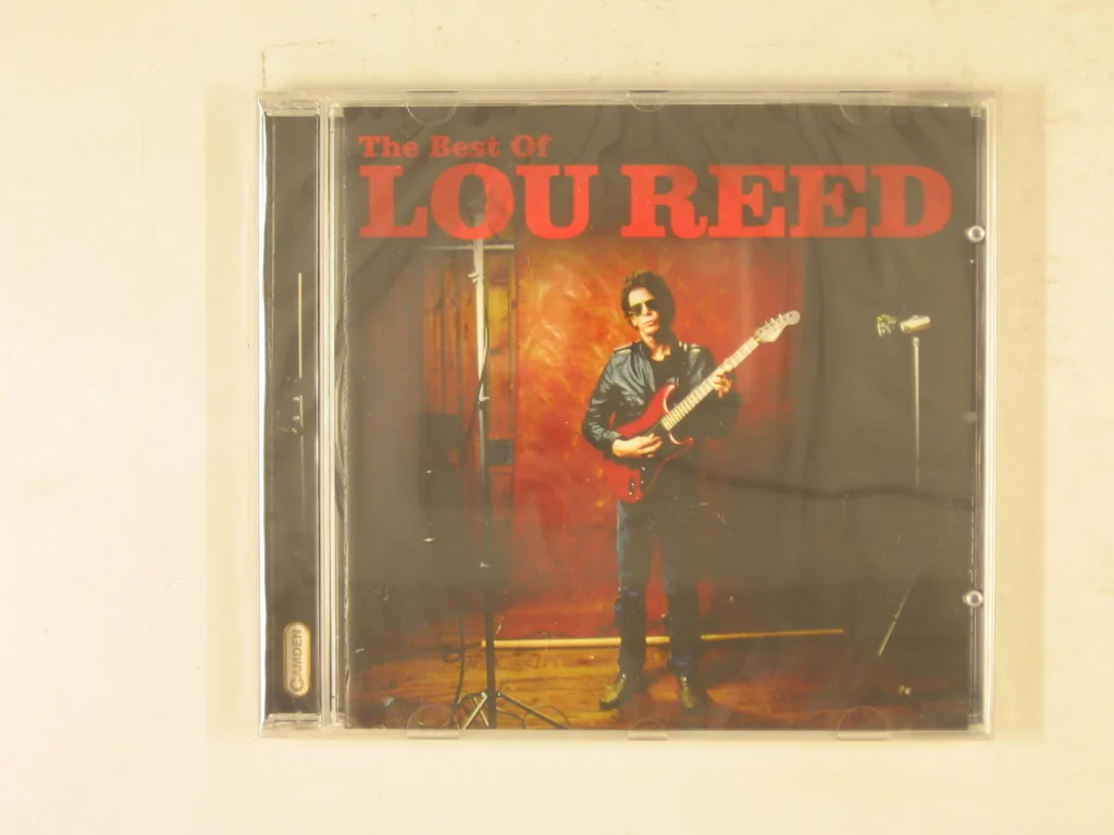 Copertina di The Best Of Lou Reed