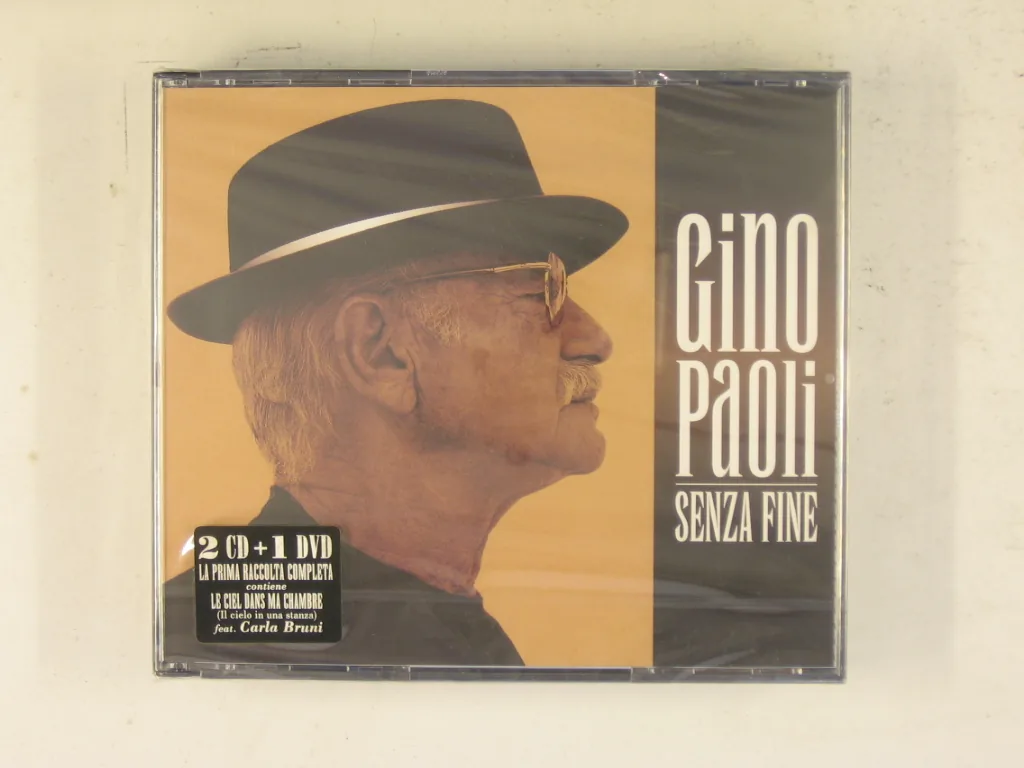 Copertina di Senza Fine