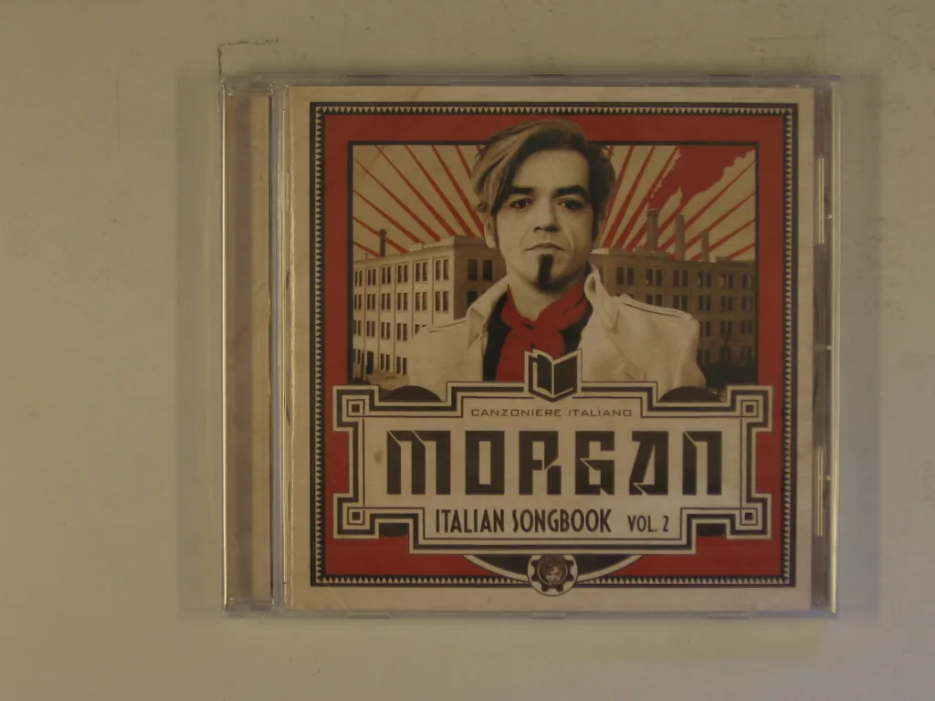Copertina di Italian Songbook Vol.2