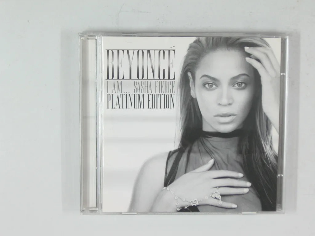 Copertina di I Am ...Sasha Fierce