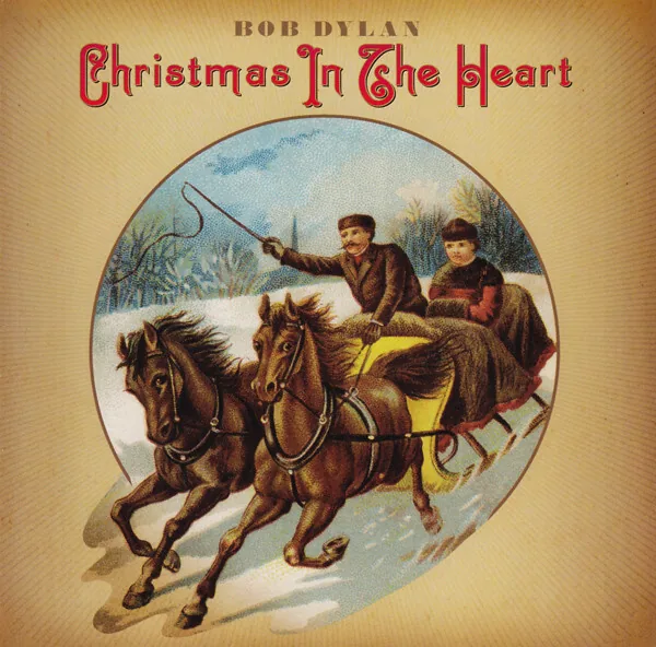 Copertina di Christmas In The Heart