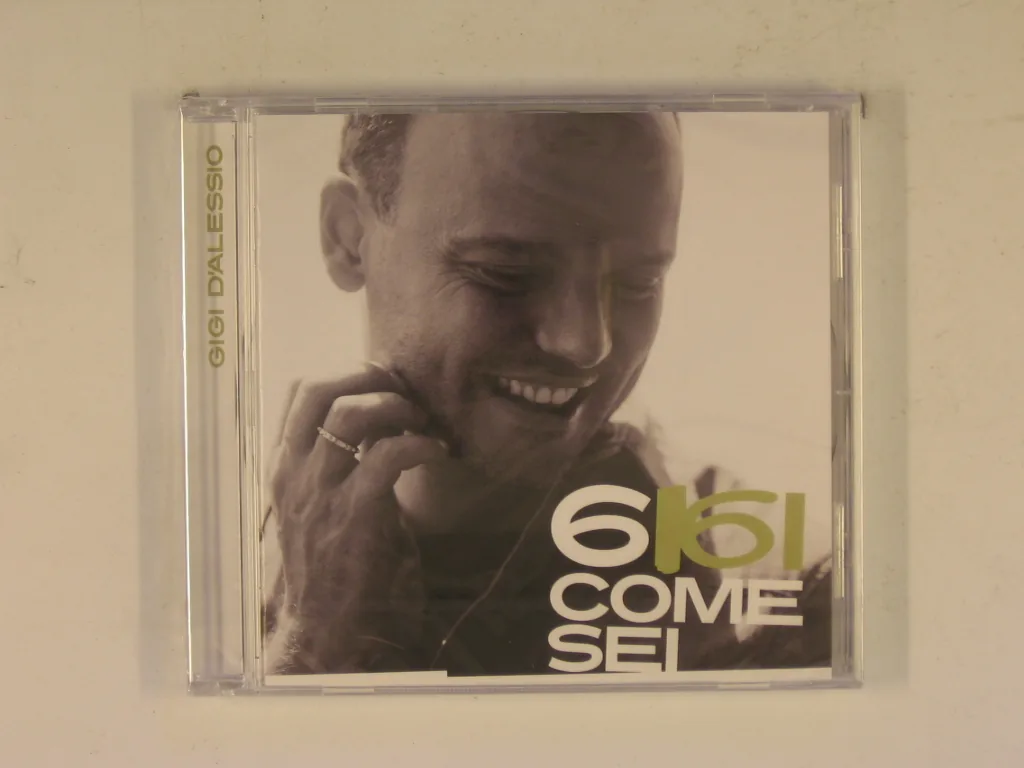 Copertina di 6 Come Sei