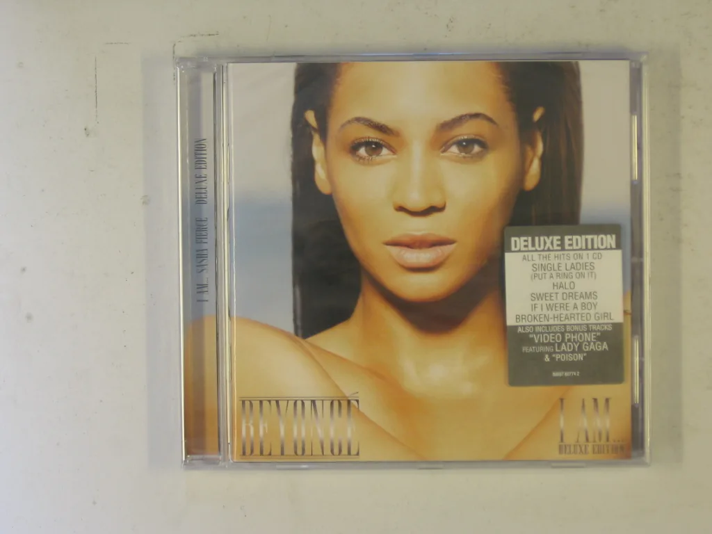 Copertina di I Am...Sasha Fierce