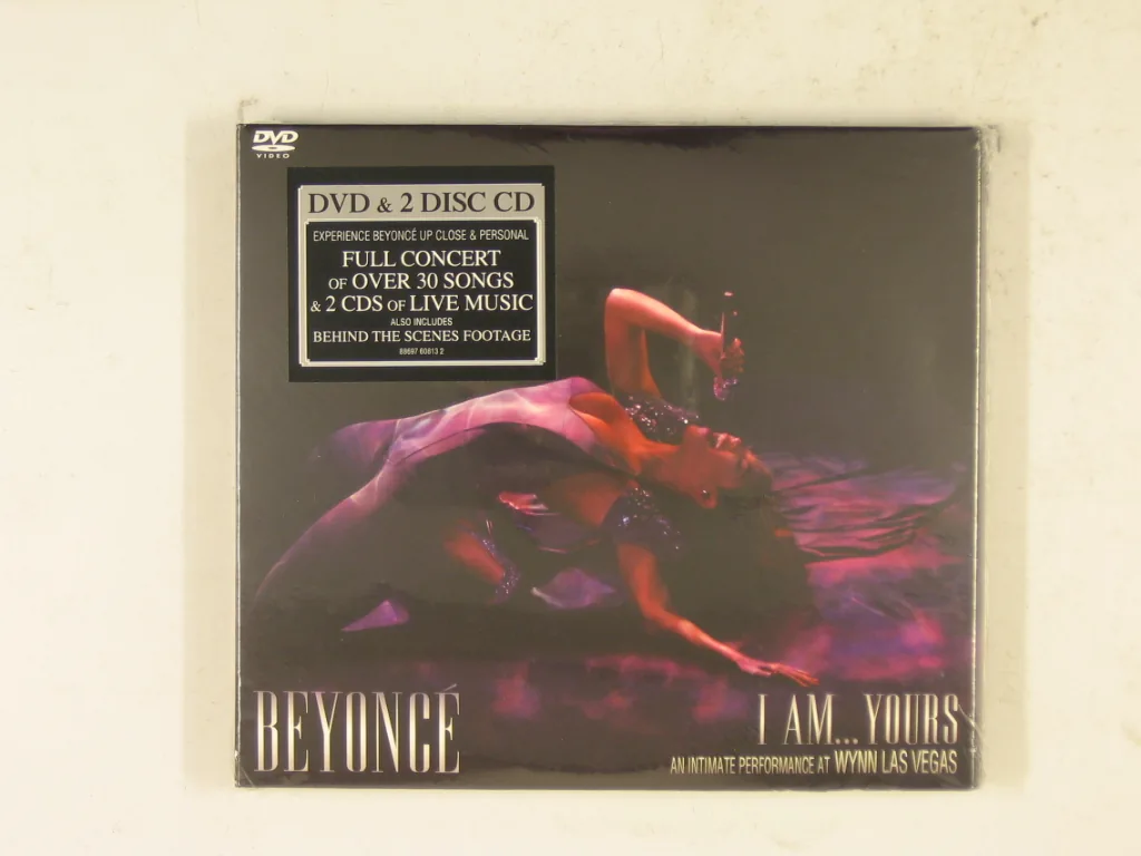 Copertina di I Am...Yours