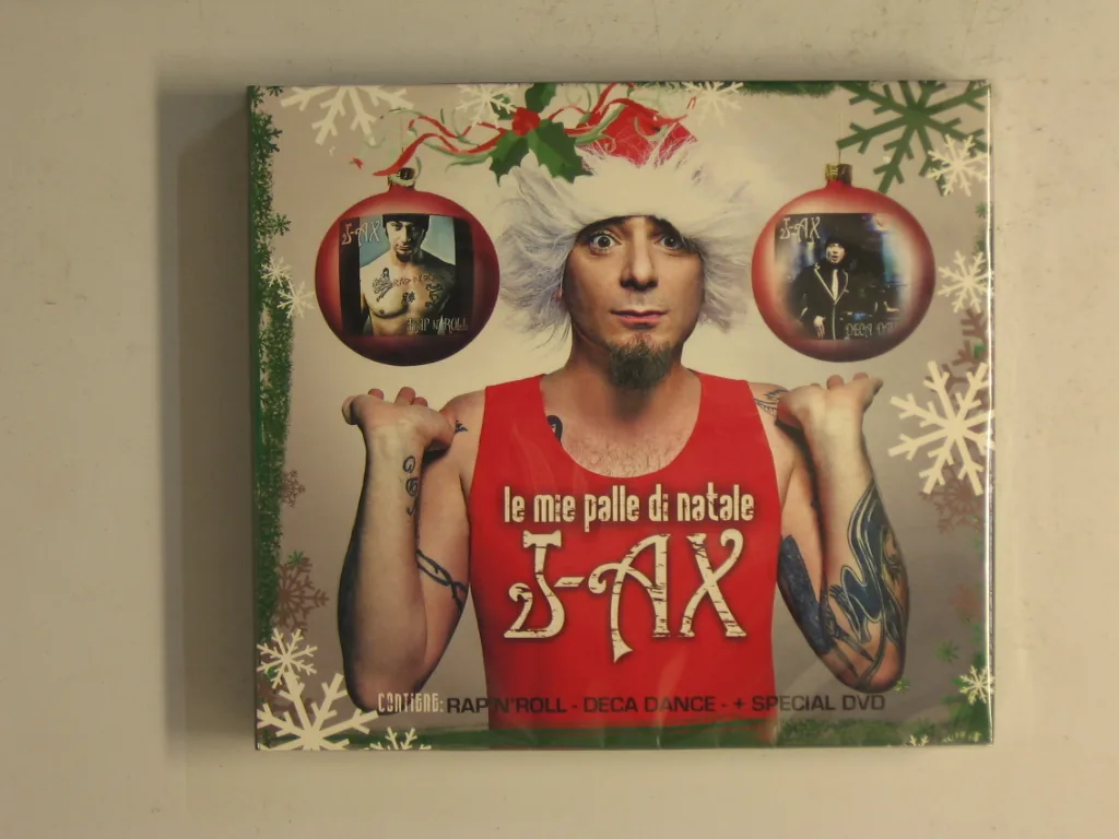 Copertina di Le Mie Palle Di Natale
