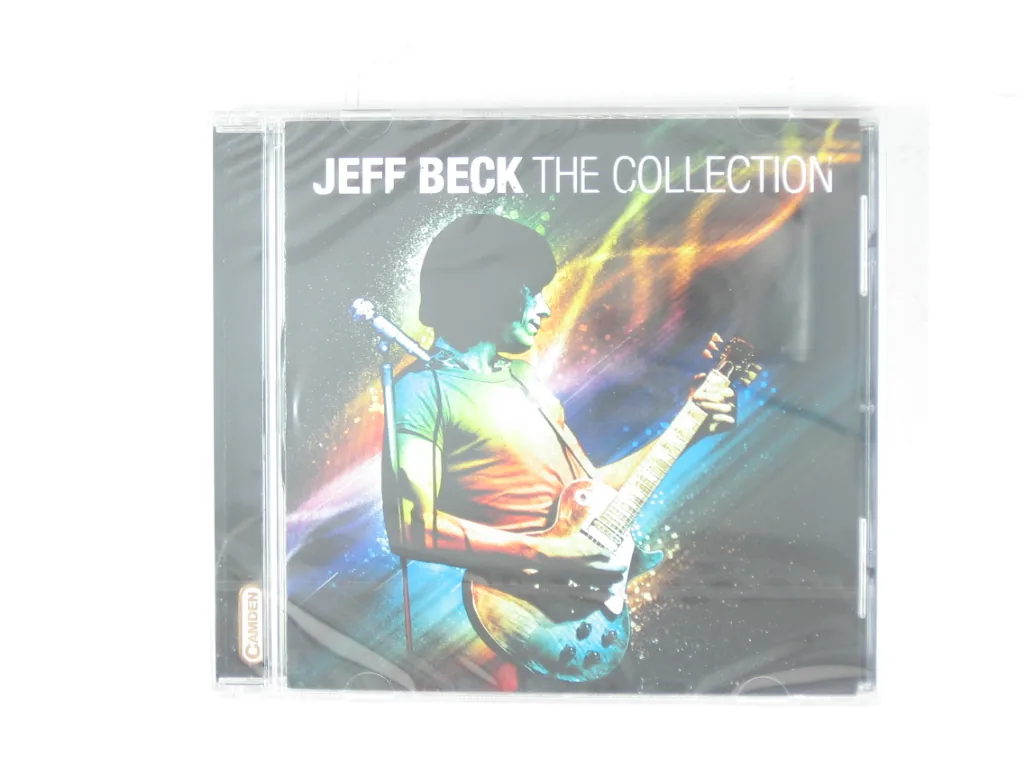 Copertina di The Collection
