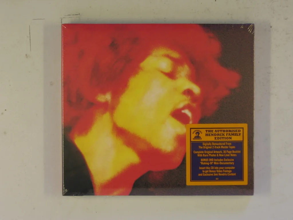 Copertina di Electric Ladyland