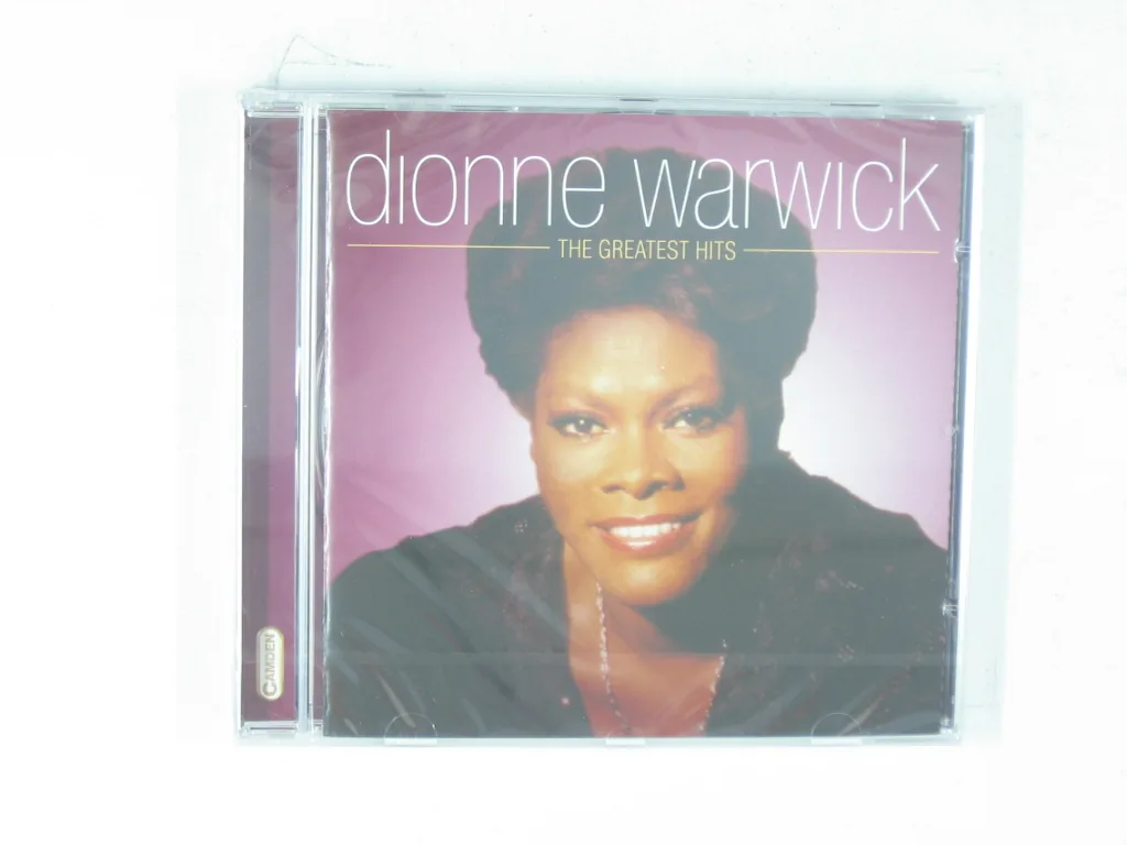 Copertina di The Greatest Hits