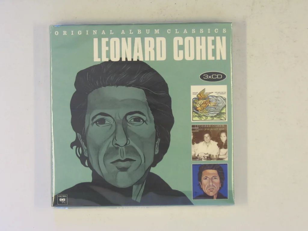 Copertina di Original Album Cassics