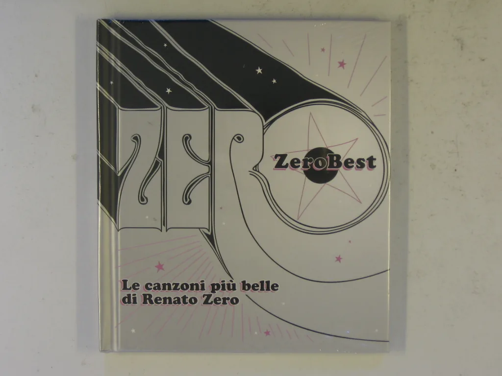 Copertina di Zero Best