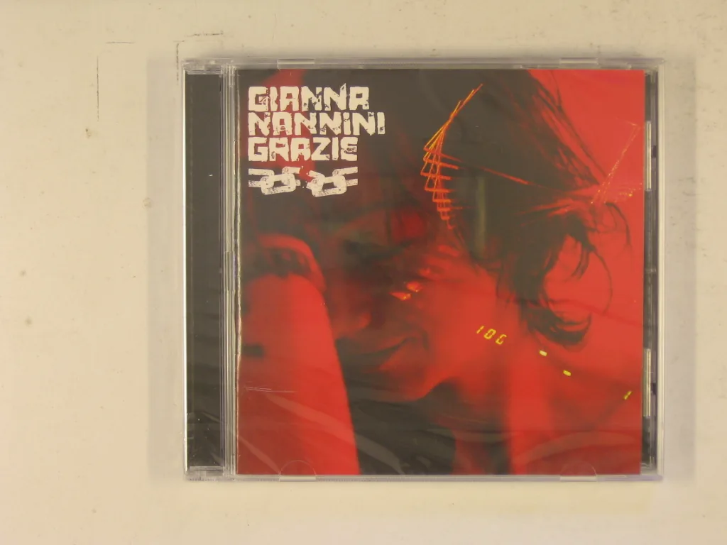 Copertina di Grazie