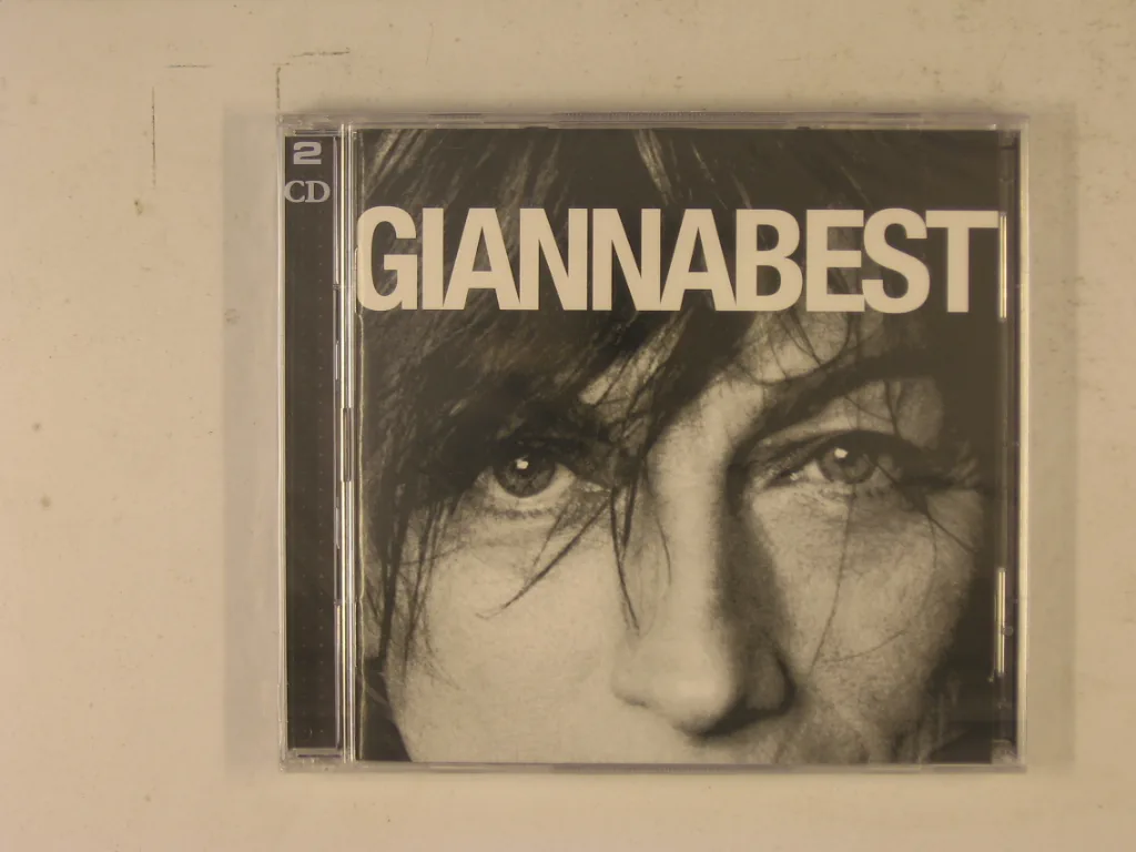 Copertina di Giannabest