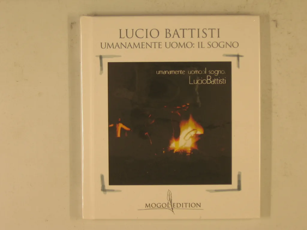 Copertina di Umanamente Uomo : Il Sogno