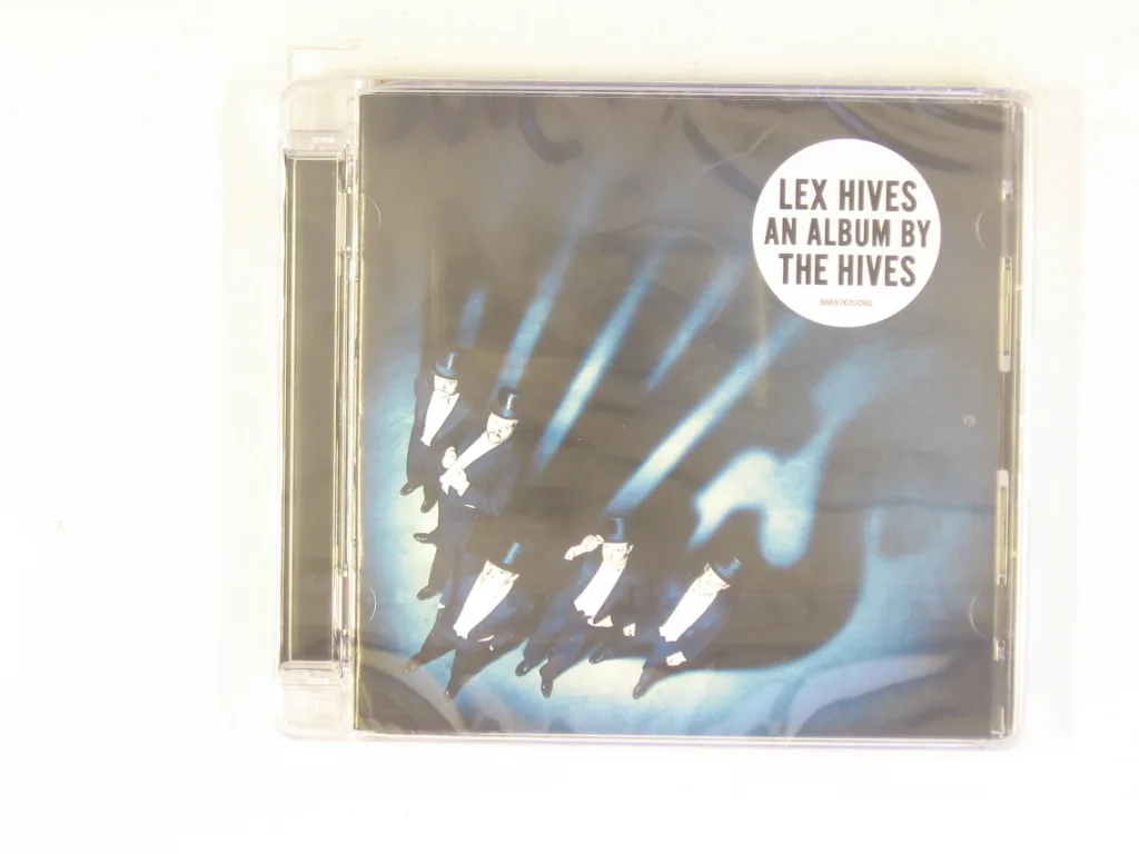 Copertina di Lex Ives
