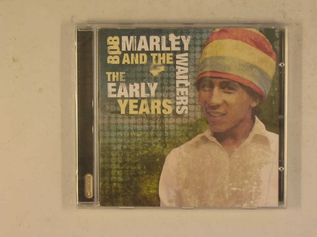 Copertina di The Early Years