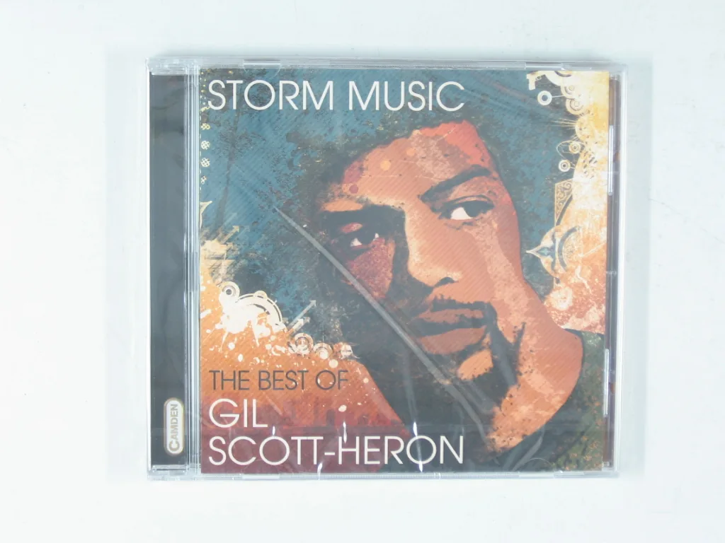 Copertina di Storm Music - The Best Of