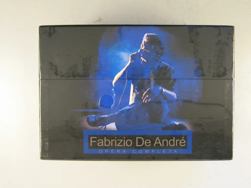Copertina di Opera Completa